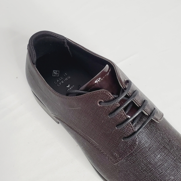 Vegan Call It Spring Men's Trey Lace-ups - Picture 4 of 8